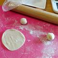 ナツキ＠D　LOVE's cooksnap of when they made 手作り＊扱い易い餃子の皮.