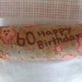 なお＆ひめ's cooksnap of when they made ◎和・輪・わ！きなこのロールケーキ◎.