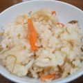 かっぱのかーこ's cooksnap of when they made 急ぐ時！！の炊き込みご飯.