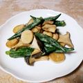 ティグス's cooksnap of when they made 簡単&美味しい！エリンギのマヨネーズ炒め.