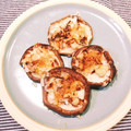 toukenken's cooksnap of when they made 簡単！おつまみ！椎茸のネギ塩だれ焼き.