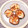toukenken's cooksnap of when they made 簡単！おつまみ！椎茸のネギ塩だれ焼き.
