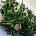 べるＬ＠ＮＩ's cooksnap of when they made 簡単スティックセニョールのペペロンチーノ.