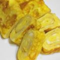 まなスケ's cooksnap of when they made しっかり美味しい卵焼き★.