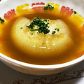 かえねえ's cooksnap of when they made 和風　玉ねぎまるごとスープ.