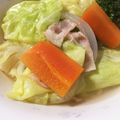 ねこねこさーん's cooksnap of when they made 山盛りキャベツの野菜スープ.