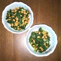 クックJVH4DW☆'s cooksnap of when they made 美味しい♬ ニラの納豆和え.