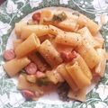 cerfleur's cooksnap of when they made 簡単！炊飯器でトマトパスタ♡.