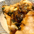 mamachun's cooksnap of when they made かじきの南蛮漬け.