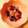 yesmama's cooksnap of when they made 紫キャベツの赤ワインマリネ✨.