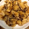 クックYQETR6☆'s cooksnap of when they made 山田さんのタラのバター照り焼き.