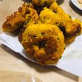 あゆママ1221's cooksnap of when they made 子供のおやつ★かぼちゃドーナツ.