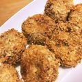 モモあき's cooksnap of when they made 簡単美味しい絶品コロッケ♪.