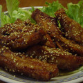 にゃおmi's cooksnap of when they made 激うま！鶏手羽☆名古屋風.