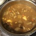 ようさんママ's cooksnap of when they made 簡単！ヘルシー✨蒟蒻入りカレー！.