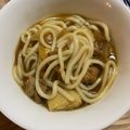 shiirao's cooksnap of when they made 残ったカレーから、カレーうどん.