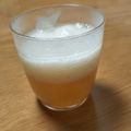 nikoko86's cooksnap of when they made 子供と乾杯☆材料2つで簡単ビールゼリー♡.