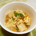 えれぼん's cooksnap of when they made 高野豆腐としらすの卵とじ.
