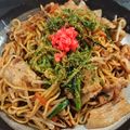 プニのふ04's cooksnap of when they made やみつきっ！【スパイシーソース焼きそば】.