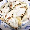 kakapooo's cooksnap of when they made アボカドとクリームチーズの焼き春巻き.