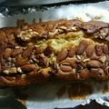 拓斗ここな's cooksnap of when they made 簡単！HMでアーモンドプードルケーキ.