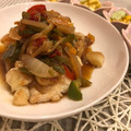 いつき♡キッチン's cooksnap of when they made 鶏むね肉 ☆ 南蛮漬け（和風）.