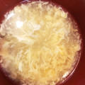 クック1U28R2☆'s cooksnap of when they made とろっと、優しいだしの卵スープ.