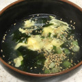 yummy?'s cooksnap of when they made 簡単かき卵中華スープ.