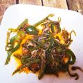 佐保（さほ）'s cooksnap of when they made ご飯がススム♡ピーマンとシラスの甘辛炒め.