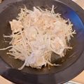 ♡rarichan♡'s cooksnap of when they made 簡単！１鍋☆焼売ともやしのからし蒸し.