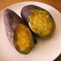 ぽんたＵ＾ェ＾Ｕ's cooksnap of when they made 甘〜い焼き芋.