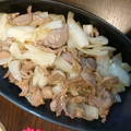 junmomoan♪'s cooksnap of when they made 新たまねぎと砂肝の塩バター炒め.