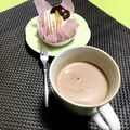 ☆あいちゃん's cooksnap of when they made ★ホット カフェモカ シナモン★.