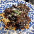 ぽんた！！！'s cooksnap of when they made 柔らかで美味しい*牛スネ肉赤ワイン煮.
