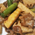 クックGV2T28☆'s cooksnap of when they made 筍と豚肉のオイスター炒め.