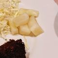 eiyoushi's cooksnap of when they made かつおだし香る大根の甘酢漬け.