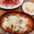 ちまタン♡'s cooksnap of when they made トマト缶で＊ポテトのミートグラタン.