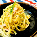 U☆kaoru's cooksnap of when they made 切り干し大根の中華風サラダ【作りおき】.