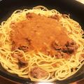 amimomomey's cooksnap of when they made 風月風バーベキューソース.