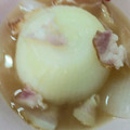クック2SI6IC☆'s cooksnap of when they made 新玉ねぎのトロッとまるごとスープ.