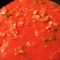 ame-ikuru's cooksnap of when they made ⅲボップチョルバ（白インゲン豆のスープ）.
