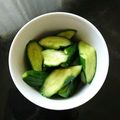 きしもこひめ's cooksnap of when they made 簡単で絶対においしい！きゅうりの漬物。.