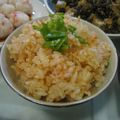 マッハママ's cooksnap of when they made ほんのり甘い♪にんじんごはん.