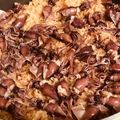 jonnychuck's cooksnap of when they made 春！ホタルイカの炊き込みご飯.