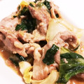 あいらもると's cooksnap of when they made ごはんがススム◎豚と野菜の辛みそ炒め.
