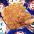 咲わんこ's cooksnap of when they made 本つゆで簡単！ぶりのみぞれ煮.