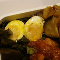 ☆mamingo☆'s cooksnap of when they made ゆで卵のチーズ柚子胡椒焼き.