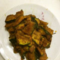 sakutakuhitoshu's cooksnap of when they made かぼちゃの柚子胡椒ソテー.