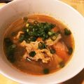 クックE2YV54☆'s cooksnap of when they made 韓国風豚汁。.