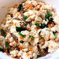 さとディズニー's cooksnap of when they made 美味しい！ヘルシー！ほうれん草の白和え♪.
